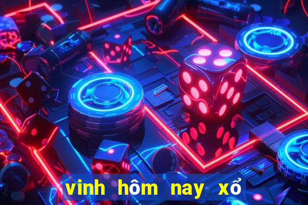 vinh hôm nay xổ số trà vinh hôm nay