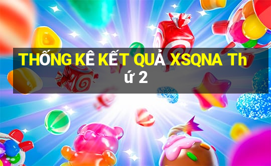 THỐNG KÊ KẾT QUẢ XSQNA Thứ 2