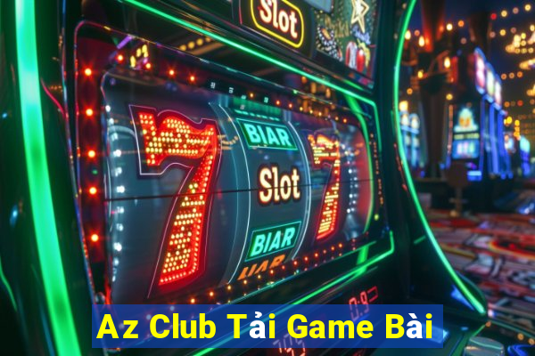 Az Club Tải Game Bài