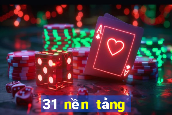 31 nền tảng màu sắc