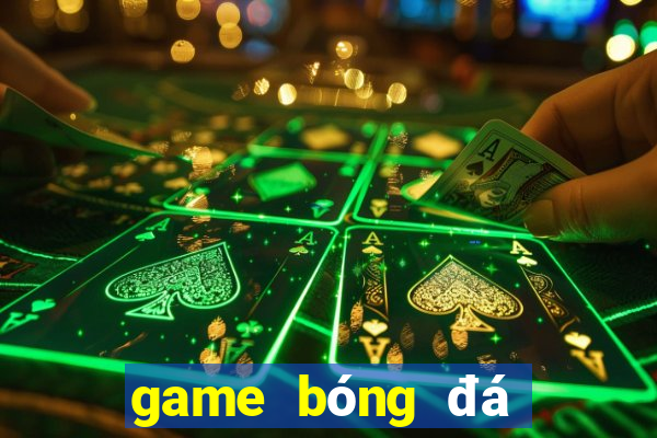 game bóng đá đường phố offline