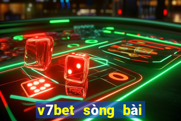 v7bet sòng bài trực tuyến