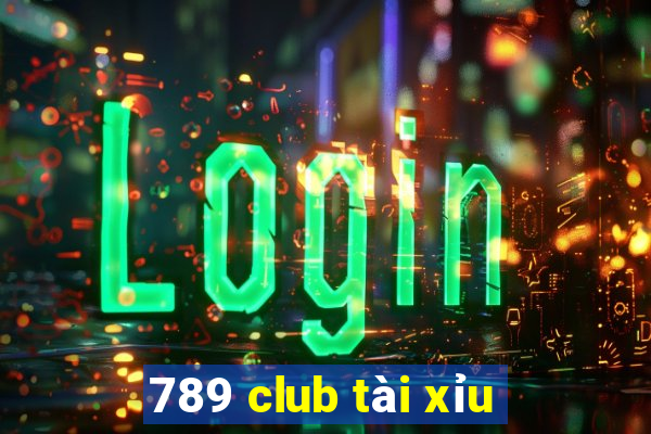 789 club tài xỉu