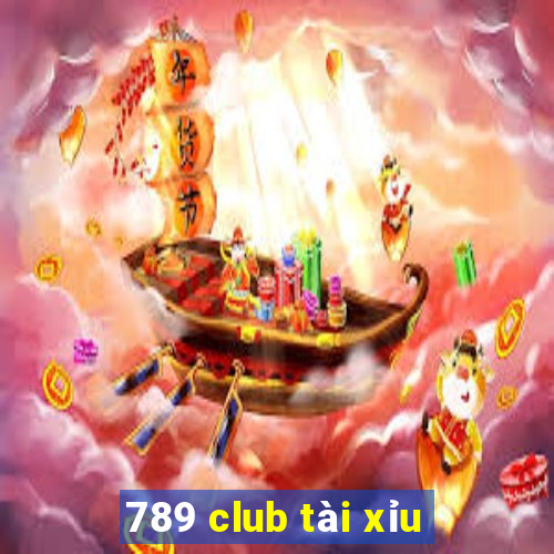 789 club tài xỉu