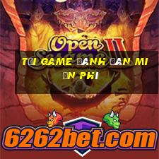 tải game đánh đàn miễn phí