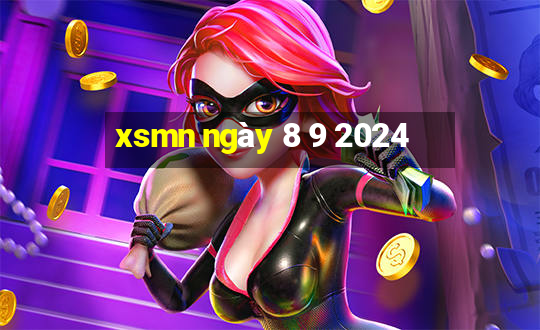 xsmn ngày 8 9 2024