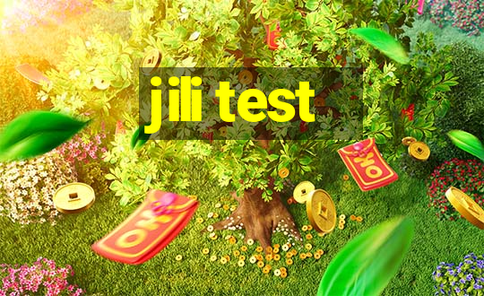 jili test