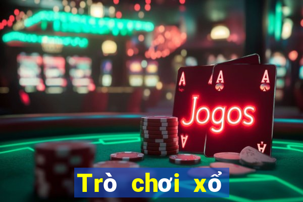 Trò chơi xổ số giàu có