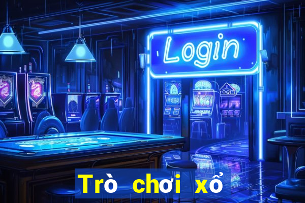 Trò chơi xổ số giàu có