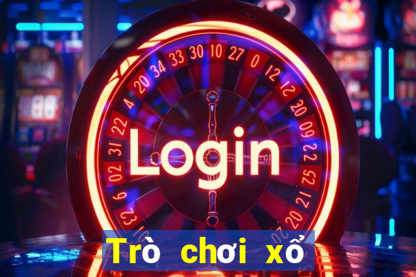 Trò chơi xổ số giàu có