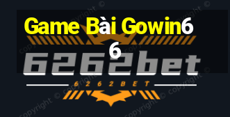 Game Bài Gowin66