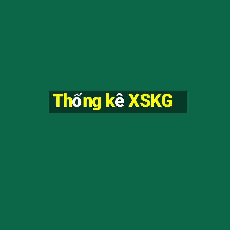 Thống kê XSKG