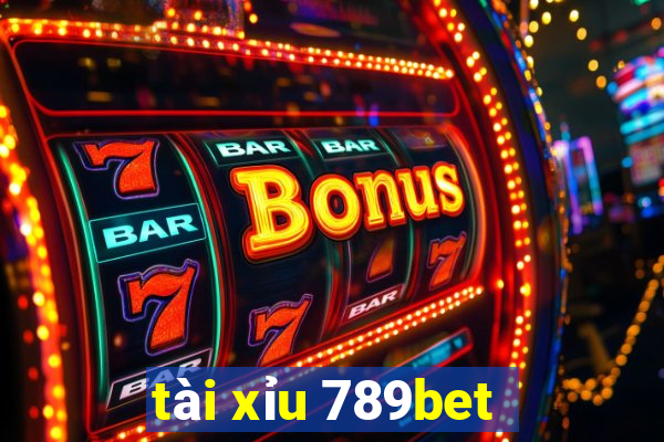 tài xỉu 789bet