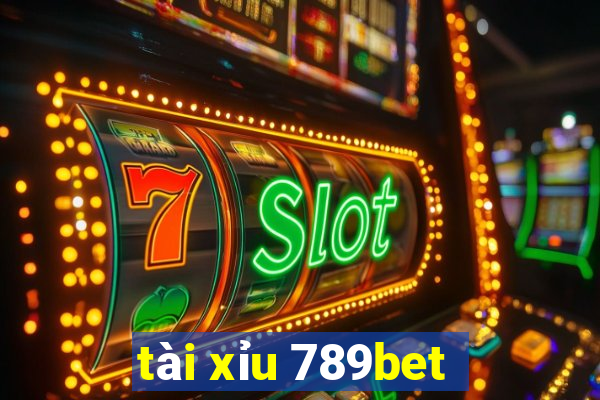 tài xỉu 789bet