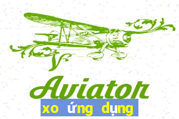 xo ứng dụng giải trí