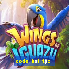 code hải tặc đại chiến mới