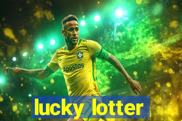 lucky lotter