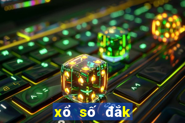 xổ số đắk lắk 06 06