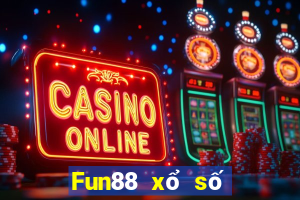 Fun88 xổ số Bắc Mỹ