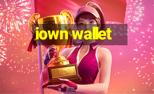 iown wallet