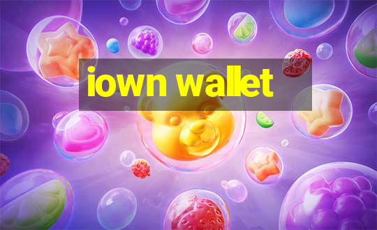 iown wallet