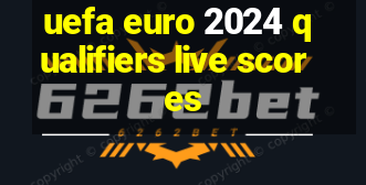 uefa euro 2024 qualifiers live scores