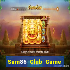 Sam86 Club Game Bài Asia99