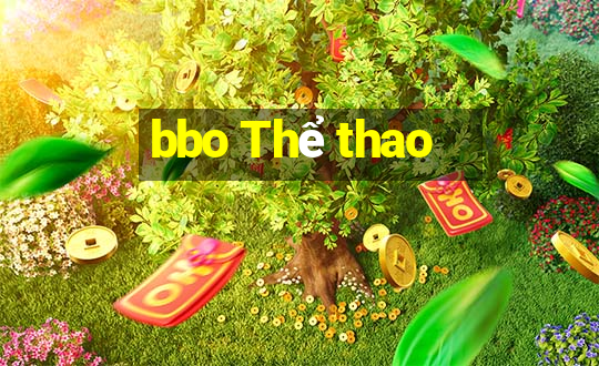 bbo Thể thao