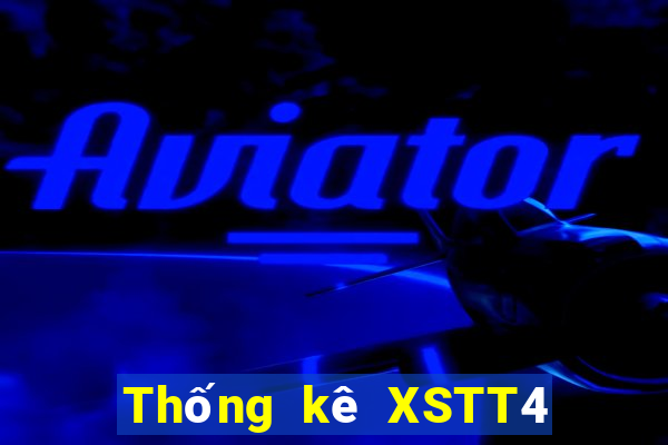 Thống kê XSTT4 ngày 23