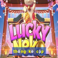 thống kê cặp loto miền bắc