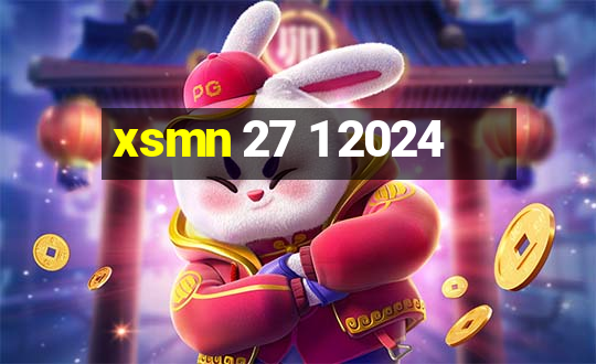 xsmn 27 1 2024