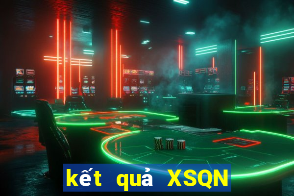 kết quả XSQN ngày 20