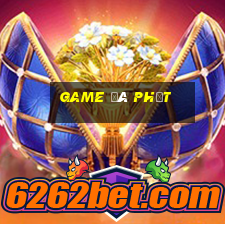 game đá phạt