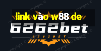 link vào w88 de