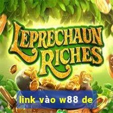 link vào w88 de