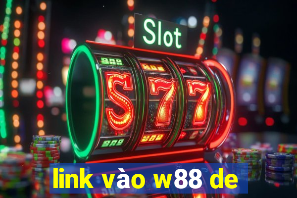 link vào w88 de