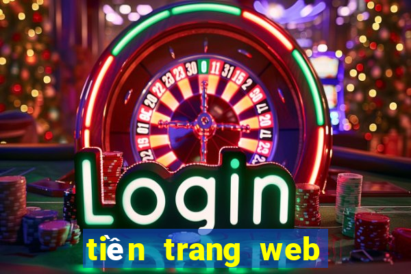 tiền trang web dự phòng