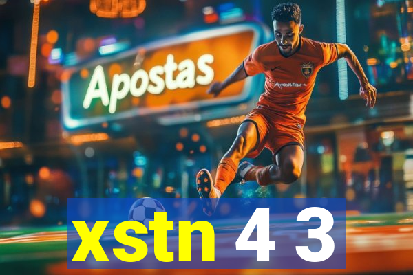 xstn 4 3