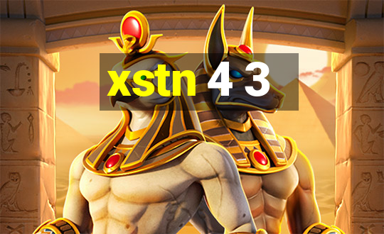 xstn 4 3