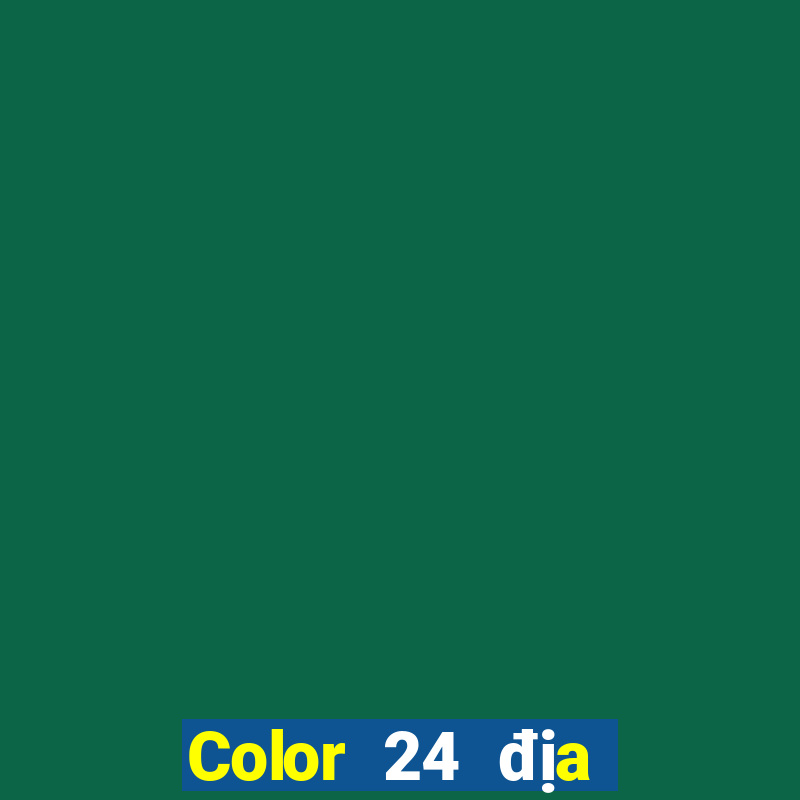 Color 24 địa chỉ tải về