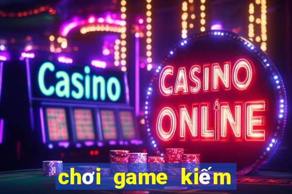 chơi game kiếm tiền về momo