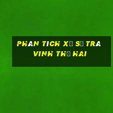 Phân tích xổ số Trà Vinh thứ hai