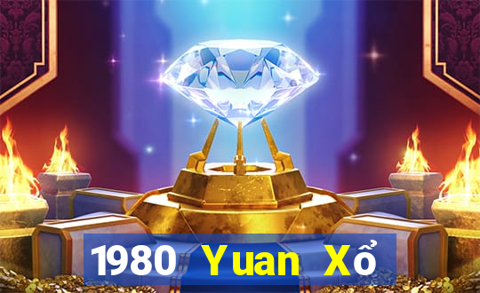 1980 Yuan Xổ số Phần mềm Tải về