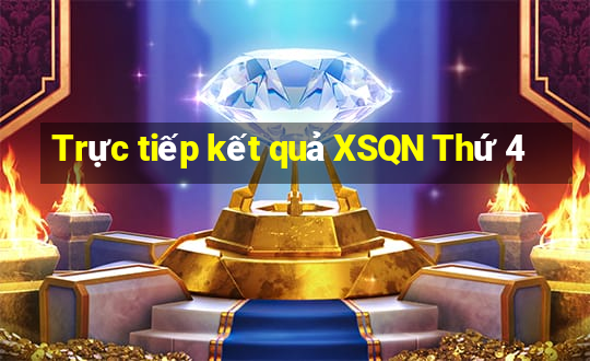 Trực tiếp kết quả XSQN Thứ 4