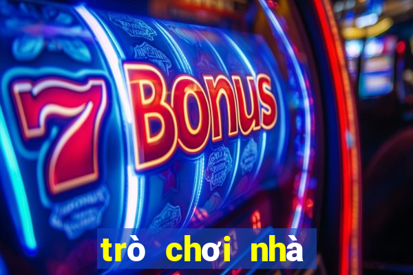 trò chơi nhà bác học nhí