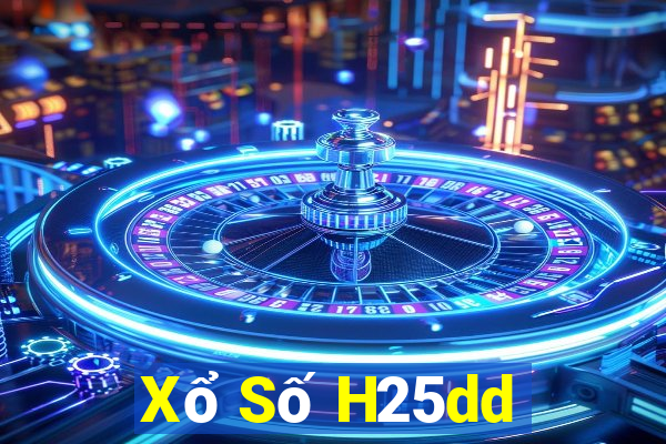 Xổ Số H25dd