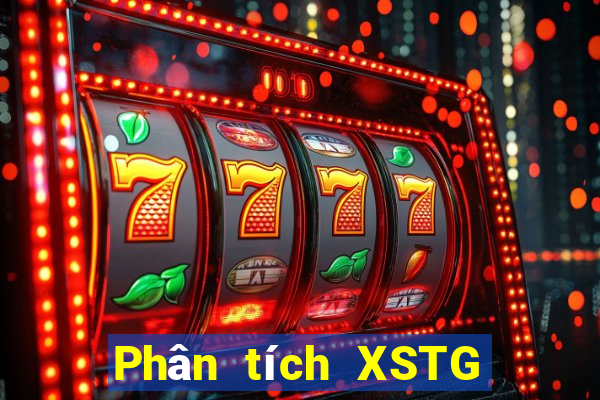 Phân tích XSTG ngày thứ sáu