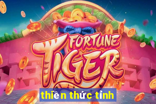 thiền thức tỉnh