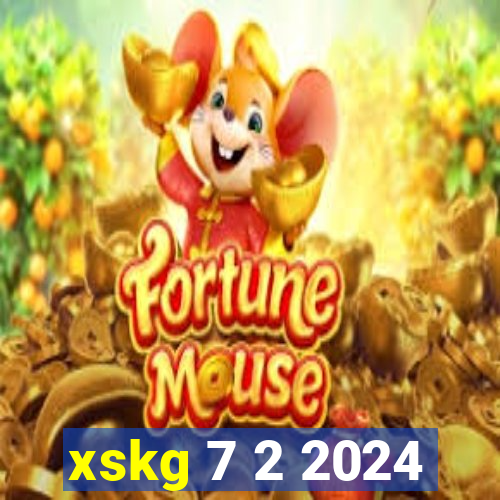 xskg 7 2 2024