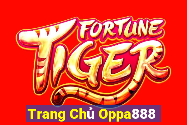 Trang Chủ Oppa888